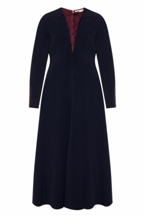 Dress with decorative tie-up, zdjęcie 1 Dress with decorative tie-up od Stella McCartney